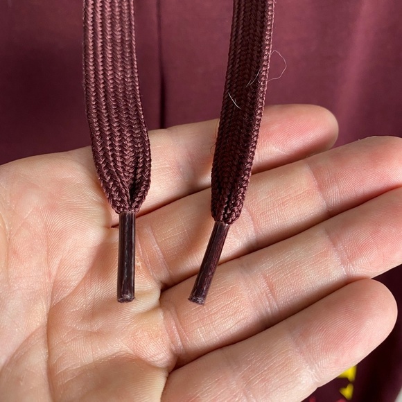 Mad Engine Harry Potter Hogwarts Men's Burgundy/Maroon Jogger Sweatpants Large‎ - Picture 4 of 12